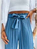 Dámské kalhoty modré Dstreet model 21969742 - FashionStreet