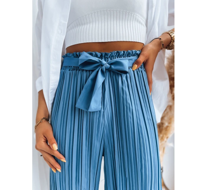 Dámské kalhoty modré Dstreet model 21969742 - FashionStreet