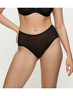 TRIUMPH Signature Sheer - Maxi nohavičky s jemným čipkovým lemom Triumph TRIUMPH Signature Sheer - Maxi nohavičky s jemným čipkovým lemom Triumph