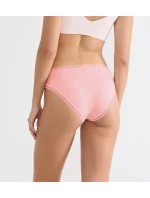 sloggi GO Crush High leg C3P - RED - SLOGGI RED - SLOGGI