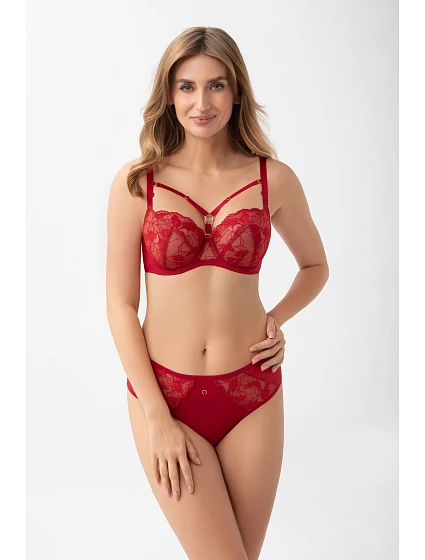 Měkká podprsenka K model 21755924 Amira - Gorsenia Měkká podprsenka K model 21755924 Amira - Gorsenia