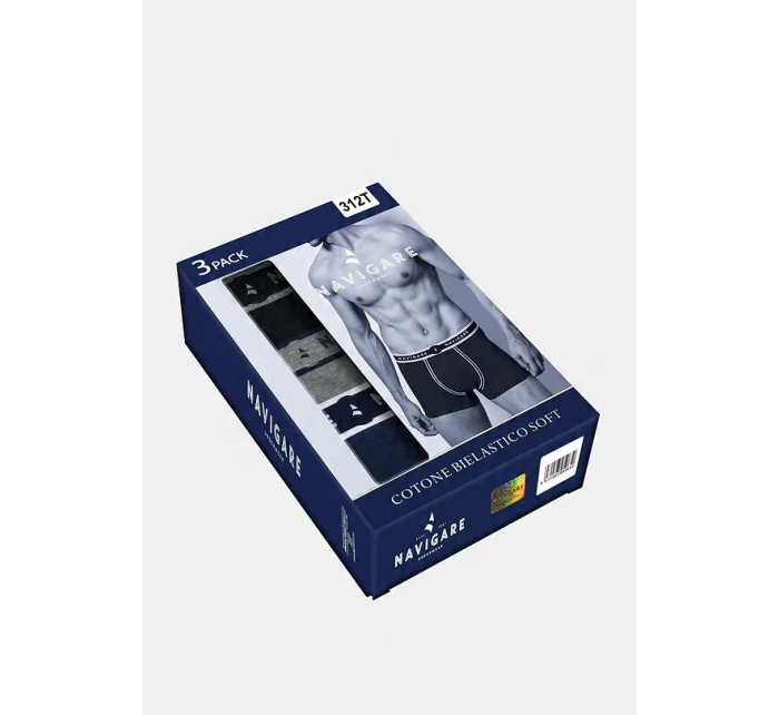 A'3 M2XL boxerky model 21214237 - Navigare