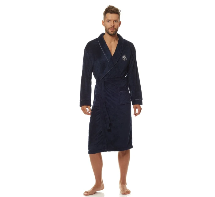Pánský župan model 15906197 Marine M2XL - L&L
