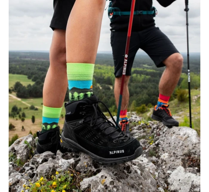 Trekingová obuv Alpinus Brasil Plus W JS18651 Trekingová obuv Alpinus Brasil Plus W JS18651