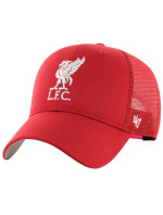 47 Značka Liverpool FC Branson Cap EPL-BRANS04CTP-RDB