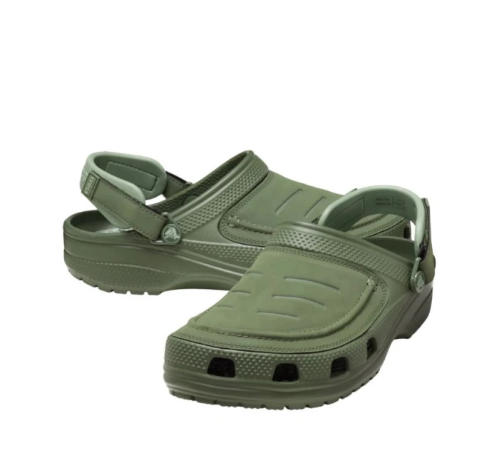 Crocs Yukon Vista II LR Clog M 207689 309 dreváky Crocs Yukon Vista II LR Clog M 207689 309 dreváky