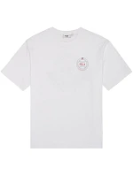 Pánské tričko  white  pánské model 21343824 - Fila