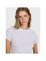 Dámské bavlněné slim tričko model 21432834 - 4F