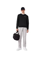 Pánská mikina Crewneck Sweatshirt black model 21493740 KK001 pánské - CHAMPION