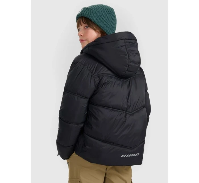 4F JUNIOR páperová bunda 4FJRAW25TDJAM0821-20S 4F JUNIOR páperová bunda 4FJRAW25TDJAM0821-20S