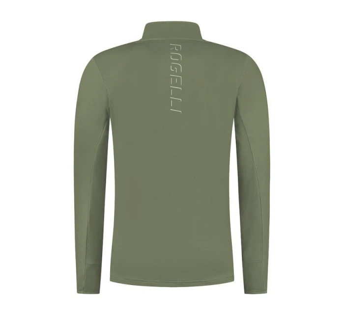 Rogelli bluza do biegania CORE zielona L