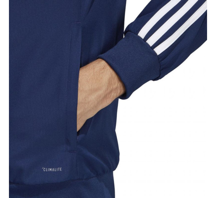Pánské fotbalové tričko Tiro 19 PRE JKT M DT5267 - Adidas