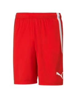 Šortky teamLIGA M model 18825942 01 - Puma