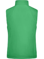 JN Dámská 3vrstvá softshellová vesta 02. green model 22494945 - Daiber JN Dámská 3vrstvá softshellová vesta 02. green model 22494945 - Daiber