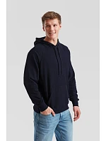 Fruit of the Loom Lightweight Hooded Sweat Pánska mikina s kapucou a raglánovými rukávmi 16.2140 tmavomodrá Fruit of the Loom Lightweight Hooded Sweat Pánska mikina s kapucou a raglánovými rukávmi 16.2140 tmavomodrá