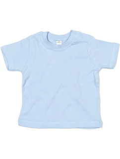 BZ 02 Dětské tričko model 22479837 dusty blue - Babybugz