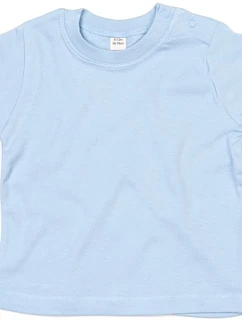 BZ 02 Dětské tričko model 22479837 dusty blue - Babybugz