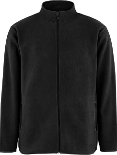 R Těžká fleecová bunda black model 22461720 - Neutral