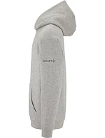2.0 Hoodie M Pánská mikina s kapucí grey melange model 22471454 - Craft Corporate