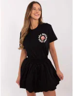 Tričko D12022AC02645E graphite Tričko D12022AC02645E graphite