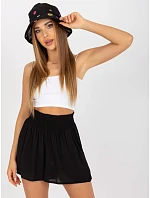 Šortky D73761M62238KA čierne