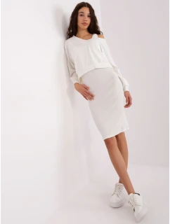 EM KMPL 819 set 2.64P ecru