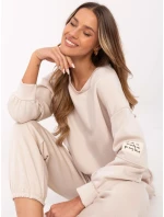 Komplet MI KMPL model 20857375 beżowy - FPrice