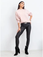 Mikina RV BL 5185.93P svetlo ružová