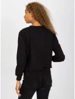 Mikina RV BL 8229.69P čierna