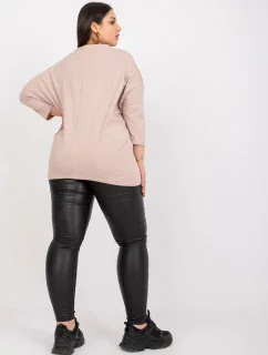 Halenka RV BZ model 17399408 béžová - FPrice