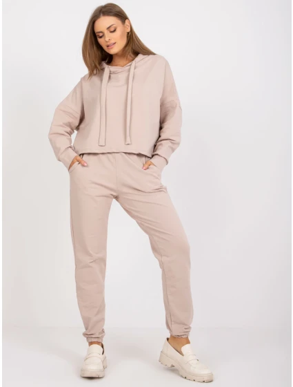 Súprava RV KMPL 7826.82P béžová