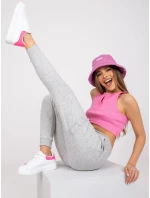 Tepláky TW DR 1035.38P sivé Tepláky TW DR 1035.38P sivé