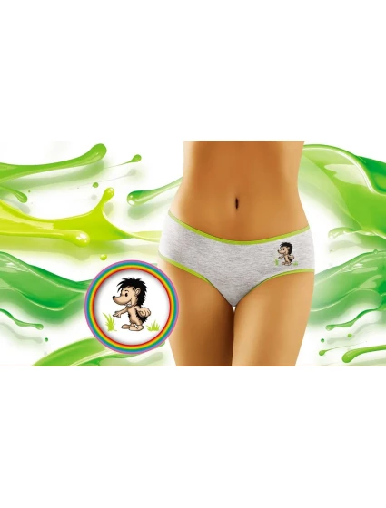 Dámske nohavičky Jazyk 2505 - Wol-Bar Dámske nohavičky Jazyk 2505 - Wol-Bar