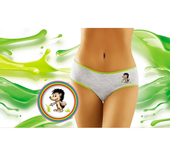 Dámske nohavičky Jazyk 2505 - Wol-Bar