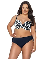 Dámske plavky SF-195/2 tmavo modré - Ava