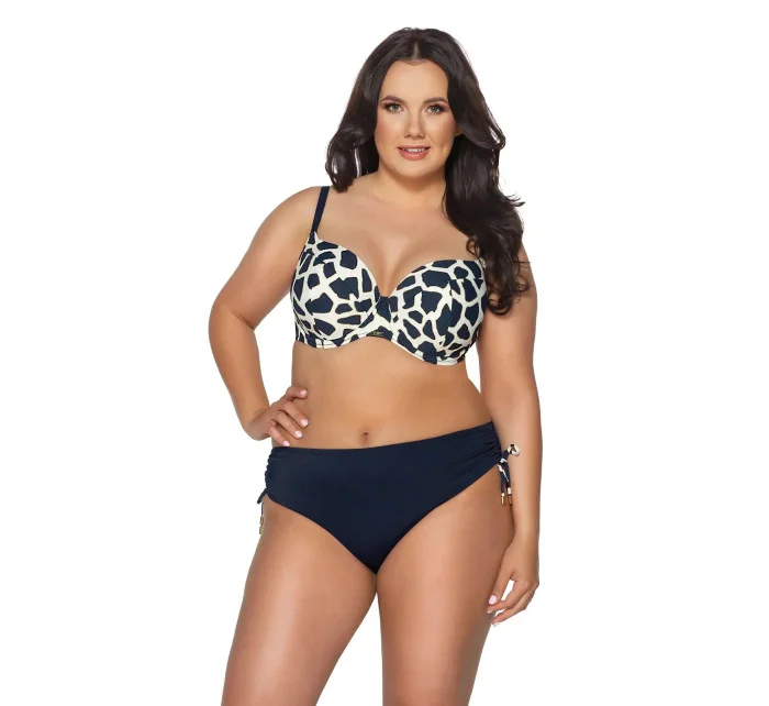 Dámske plavky SF-195/2 tmavo modré - Ava