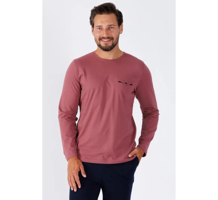 Pánské pyžamo model 20789357 - M-Max Pánské pyžamo model 20789357 - M-Max