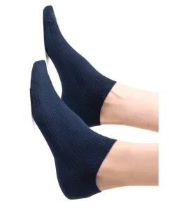 DÁMSKE PRUHOVANÉ PONOŽKY 137