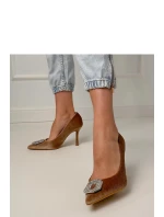 Lodičky na podpätku model 217661 Solea