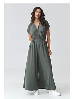 Dámsky overal model 225680 Makadamia Dámsky overal model 225680 Makadamia