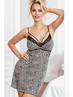 Nočná košieľka, model 230126 Donna Nočná košieľka, model 230126 Donna