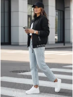 Dámský černý bomber Dstreet model 21970262 - FashionStreet