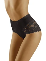 Stahovací kalhotky model 17734066 black WOLBAR - Wol-Bar