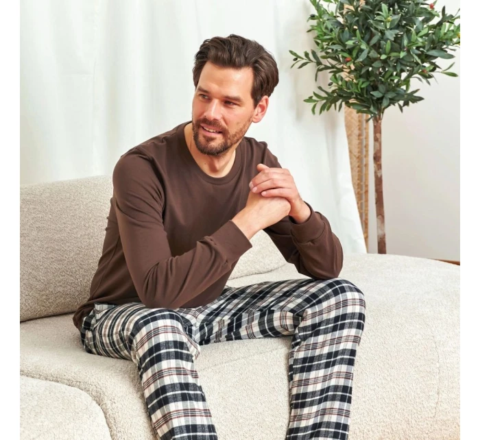 Pánske pyžamo 7334 plus - Doctornap