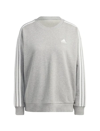 Mikina Essentials se třemi pruhy W model 19575417 - ADIDAS Mikina Essentials se třemi pruhy W model 19575417 - ADIDAS