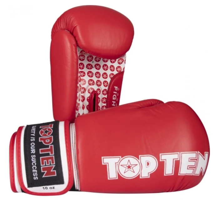 Boxerské rukavice  10 oz model 21348878 - TOP TEN