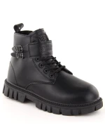 Zateplená obuv  Jr model 20490519 - Big Star