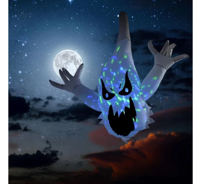 NAFUKOVACIE HALLOWEEN DUCH VIEDOL