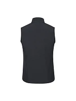 Pánska softshellová vesta Trail (ebony grey) Pánska softshellová vesta Trail (ebony grey)