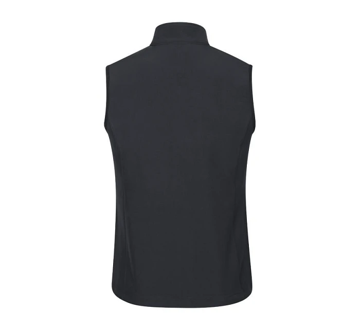 Pánska softshellová vesta Trail (ebony grey) Pánska softshellová vesta Trail (ebony grey)